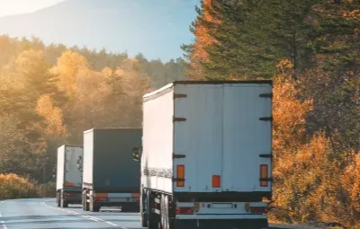 Bursa ile Burhaniye Arası Klima Taşıma